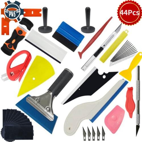 PWS Car Care Products