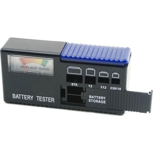 Hearing Aid Activair Battery Tester Battery Checker