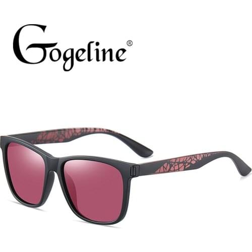 New TR90 Square Polarized Sunglasses Men Fashion Blue Shades Male UV400 Protection Driving Sport Sun Glasses for Men Travel