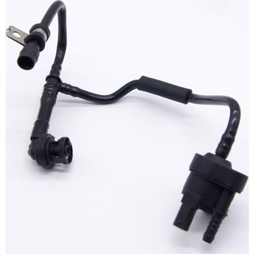 Fuel Vapor Canister Purge Valve Fit For Je-tta GLI Golf G-TI MK6 EOS A-UDI A3 A4 TT SKODA SEAT Leon EA888 2.0TFSI 06J133781CE