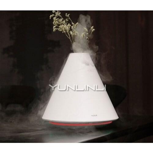 Humidifying Aromatherapy Machine Household 1.5L Air Humidifier Ultrasonic Bedroom Humidifier Mini Aroma Diffuser HS5211