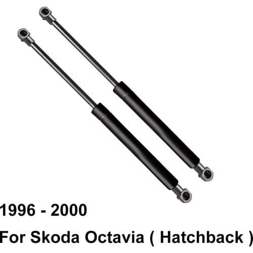 Tailgate Gas Spring Strut Lift Cylinder Support 1U6827550A 1U6827550B for Skoda Octavia MK1 Hatchback (1996 - 2000 )