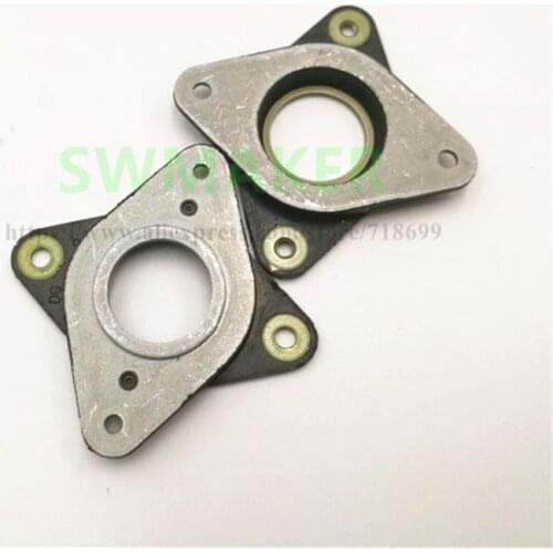 SWMAKER 1 pcs rubber Anti-Vibration Dampers Metal Gasket for Nema 17 Stepper Motor