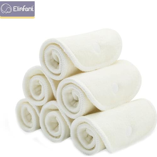 Elinfant #story of seasons#Wet Bag Fashion Digital Prints Dry Diaper Bag Double Pocket Cloth Handle Wetbags 30*40CM Wholesale