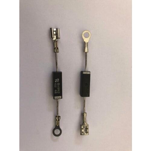 10pcs HVM12 Microwave Oven High Voltage Diode Rectifier 12KV 350mA CL01-12 HVM10