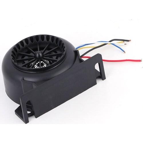 12V-24V 105DB Car Horn Waterproof Backup Reverse Beeper Warning Alarm