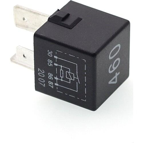 AZGIANT No.460 ECU Engine Control Unit Relay For VW Volkswagen GOLF MK5 JETTA Passat