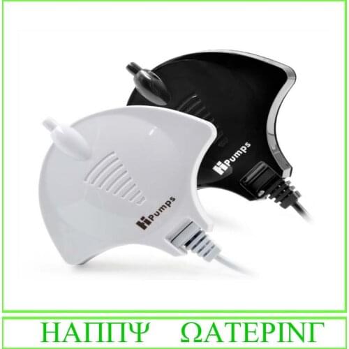 White Micro Super Quiet 1.8W Powerful Oxygenation Air Pump for Aquarium for Fish Tank 220V