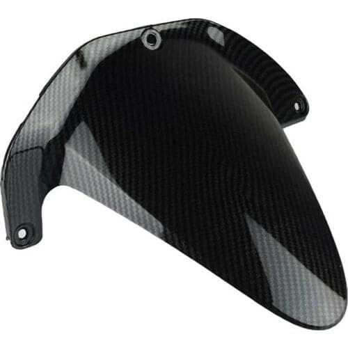 Motorcycle CBR600RR Rear Hugger Fender Mudguard Tire Hugger For CBR600RR 2003-2006 Mud Splash Guard