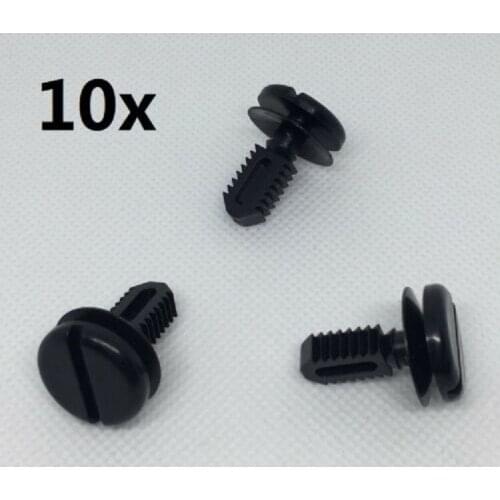 For BMW Plastic Trim Clips Dash covers, shields, boot linings OE 51471945266