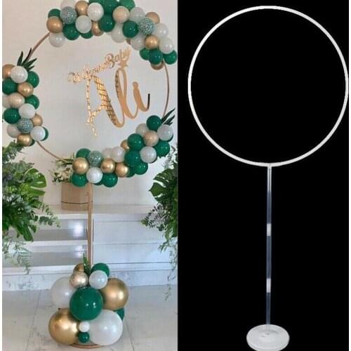 80Cm Balloon Holder Balloons Column Balloon Stand Birthday Balloons Wedding Party Accessory Birthday Decor Kids Adult Decor O8Z9