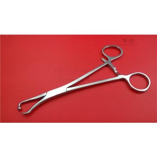 Medical orthopedics instrument acutenaculum pet&animal boneosteone holder