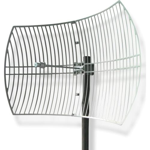 Factory direct supply parabolic dish antennaLong range wifi antenna