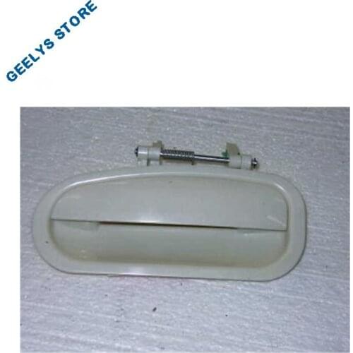 1800709180 Left rear door outside handle assembly FOR GEELY 08CK-1;CK-1