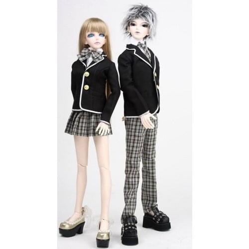 [wamami] 300# Boy School Uniform/Suit SD17 DZ70 BJD Dollfie