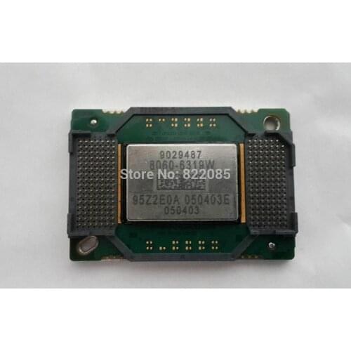 Brand NEW DMD CHIP 8060-6318W 8060-6319W 8060-6319 8060-6318 Big DMD Chip for projectors/projection resolution:800*600(pixel)