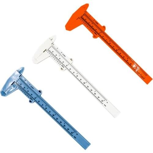 0-150MM High-precision Vernier Caliper Mini Caliper Collectables Measuring Tool Calibre Digital Students Callipers Tools