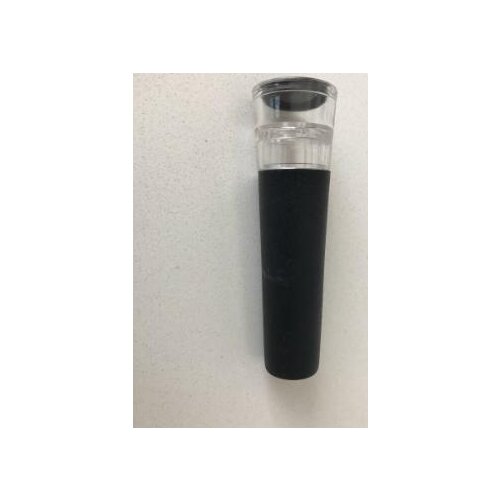 100PCS New Red Wine Vacuum Retain Freshness Bottle Stopper Preserver Sealer Plug