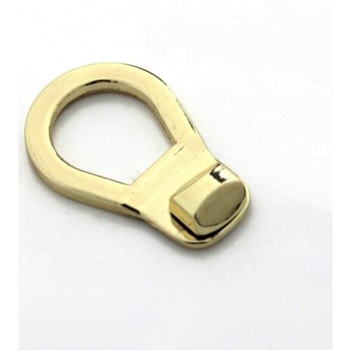 2pcs Fashion Metal Hang Buckle New Style Bag Side Clasp for DIY Handbag Bag Purse Hardware Closure Bag Parts Accessories