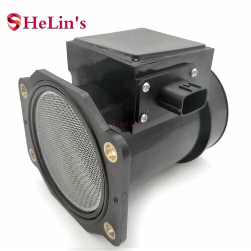 22680-31U00 0986JG0315 F00E170451 Mass Air Flow MAF Sensor For NISSAN MAXIMA SKYLINE PATROL GR II LAUREL A32 R33 R34 Y61 2.0 3.0