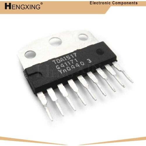 5piece TDA1517 1517 SIP-9 In Stock