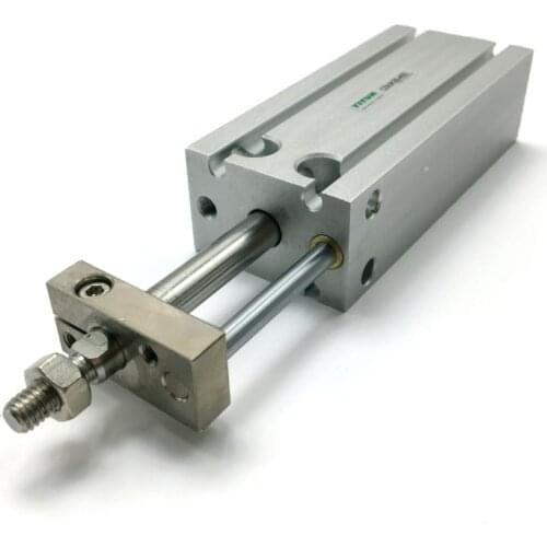 CDUK32-5D/10D/15D/20D/25D/30D/35D/40D/45D YIYUN brand Pneumatic components air tool Double acting Free Mount Cylinder CUK series