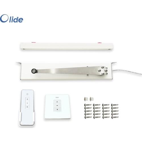 Olide Automatic Swing Window Opener 90° Open