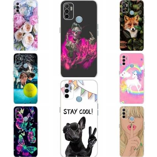 Phone Case For Realme C15 C1 C2 C3 C12 C11 Soft SiliconeTPU Back Cover For Realme C 11 C 1 C 2 C 3 C 12 C 15 Bumper Cases Funda