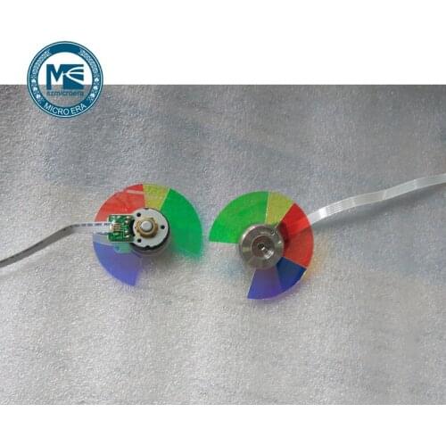 Color wheel for benq EP880/SP870 projector wheel 5 segement 45mm