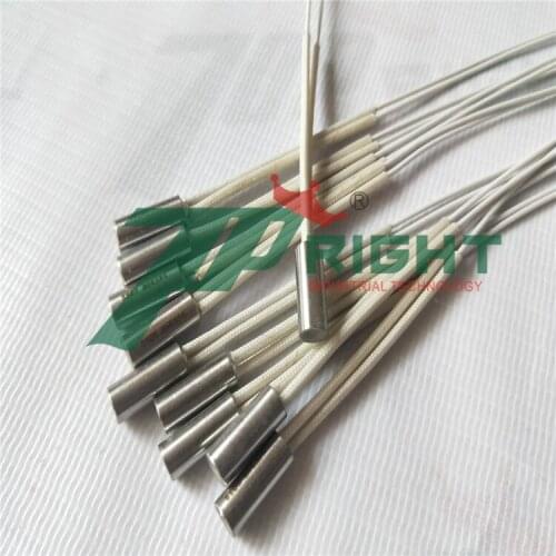 Dia.6x15mm 24v 30w cartridge hater element