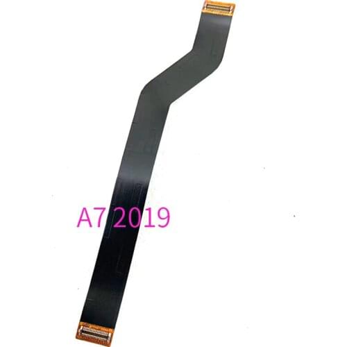 For ZTE Blade A5 A6 Lite A7 A7S V2020 20 Smart Main Board Mainboard Motherboard Connect Usb Charge Flex Cable