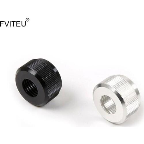 FVITEU Alloy tube nut for shock absorption for 1/5 Rovan F5 Truck Spare Parts ON ROAD MCD XS5