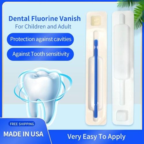 Teeth Protection against Cavities Sensitivity Dental Fluorine Vanish Decay Care Desensitization of Tooth Whitening Gel Children