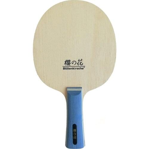 KOKUTAKU professional Carbon table tennis blade ping pong blade CS FL ST for tabletennis pingpong racket