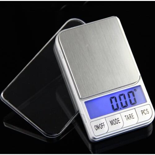 Mini Electronic Kitchen Scale High Precision Gold Jewelry 0.01g Pocket Scale Weight Scale Portable Digital Scale g/gn/oz/ozt/dwt