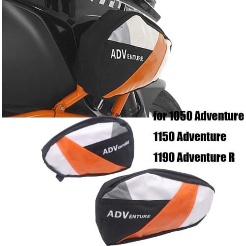 Motorcycle Frame Crash Bars Waterproof Bag Tool Placement Travel bags For 1050 Adventure 1150 Adventure 1190 Adventure R