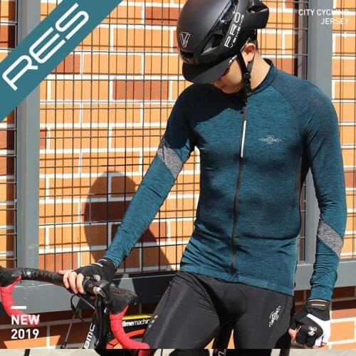 Men MTB Cycling Jersey Unisex Outdoor Breathable Mountain Bike Clothing Quick-dry Soft Ice Long Sleeve Sportwear Suits Ciclismo