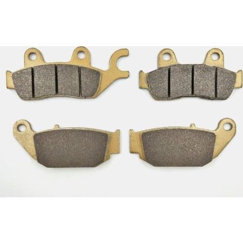 For Honda CBF150 CBF190X CBF190R CB190R CBF 150 CBF 190 X R CB 190 R Motorcycle Front Rear Brake Pads
