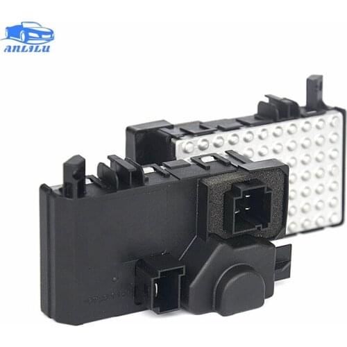 Suitable for Benz S-Class CL550 600 CL63 AMG W221 heater blower Resister A2218706758 2218706758 A2218200110 2218200110