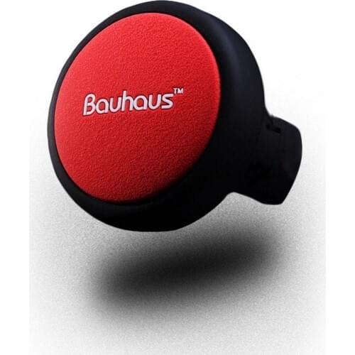 360 Degree Steering Wheel Knob Ball Booster Auto Car Styling Handle Control Strengthener Auto Spinner Universal Silicone Ball