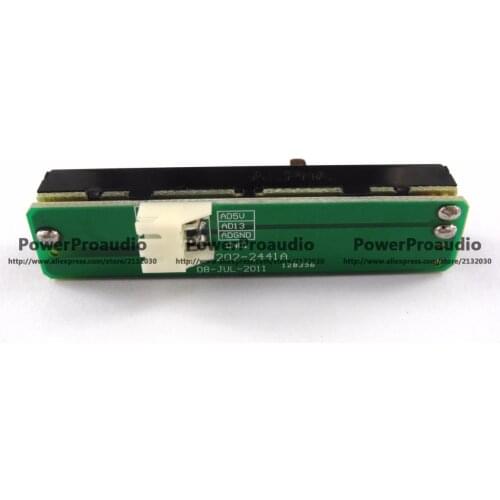 Replacement Cross Fader Assembly for DDJ SR SX DJM 250 (704-DJM250-A032) PCB