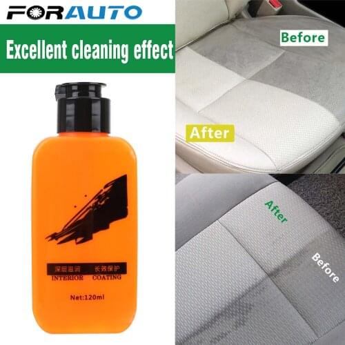 Auto Leather Renovated Coating Paste Car Care Tools Refurbisher Anti-aging Maintenance Agent Rubber Maintenance Clean Detergent
