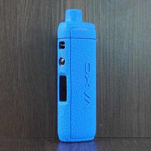 Protective silicone skin for OXVA Origin X 60W texture case anti-slip sleeve wrap anti-slip rubber shield cover 5pcs