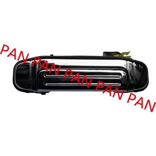 1PCS REAR LEFT OUTER DOOR HANDLE MR313581 For Mitsubish Pajero Montero V31 1992-2000