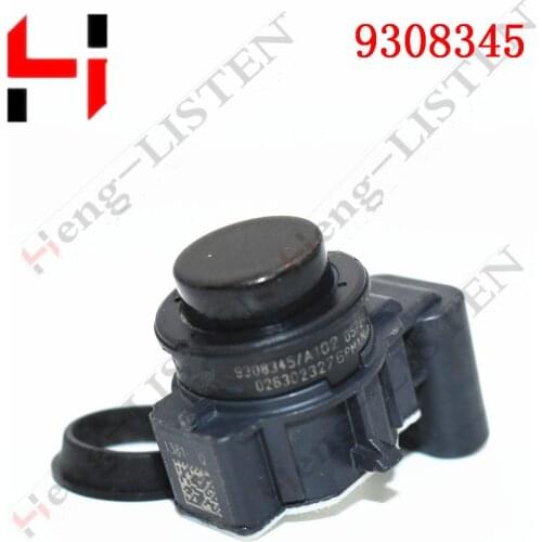 4Pcs 66209289740 Original 9289740 PDC Parking Sensor Reverse Assist for B M W OEM# 0263023053 Genuine