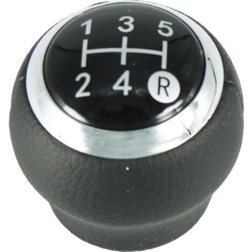 5 Speed Car Shift Gear Knob For Toyota AVENSIS YARIS D4D URBAN RAV4 CRUISER ALTIS SCION TC