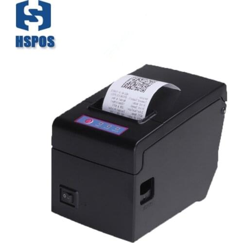 58mm Pos 2 inchThermal Printer 130 mm / second With Ethernet RJ45 port HS-E58L