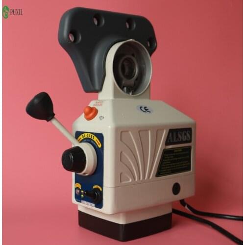 AL-310S 110V ALSGS milling machine electronic feeder X axis milling machine tool feeder