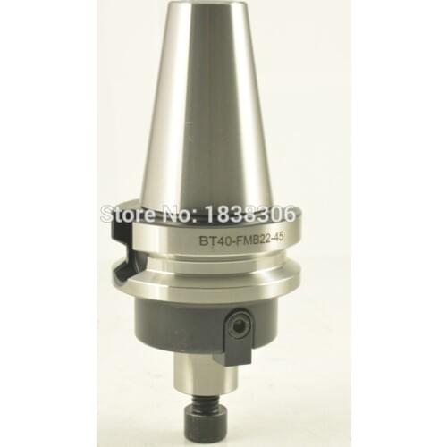 Free shipping 1 pcsBT40-FMB22-45 Face milling arbor,Milling Holder