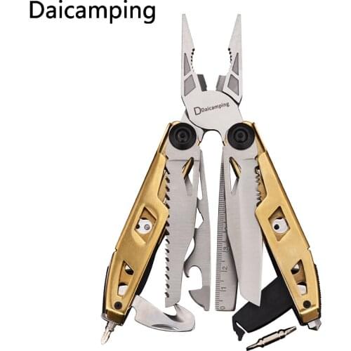 Daicamping Hand Tools
